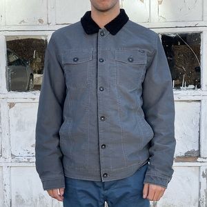 O’Neill Corduroy Fuzzy Jacket L